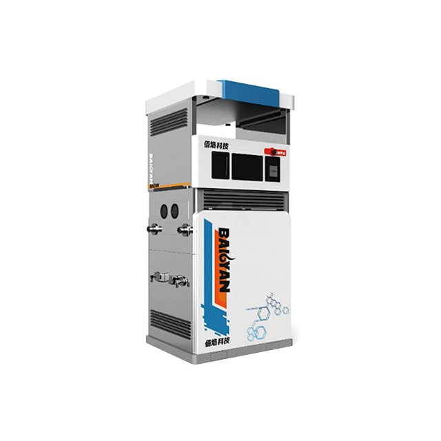 LNG-LPG Dispenser