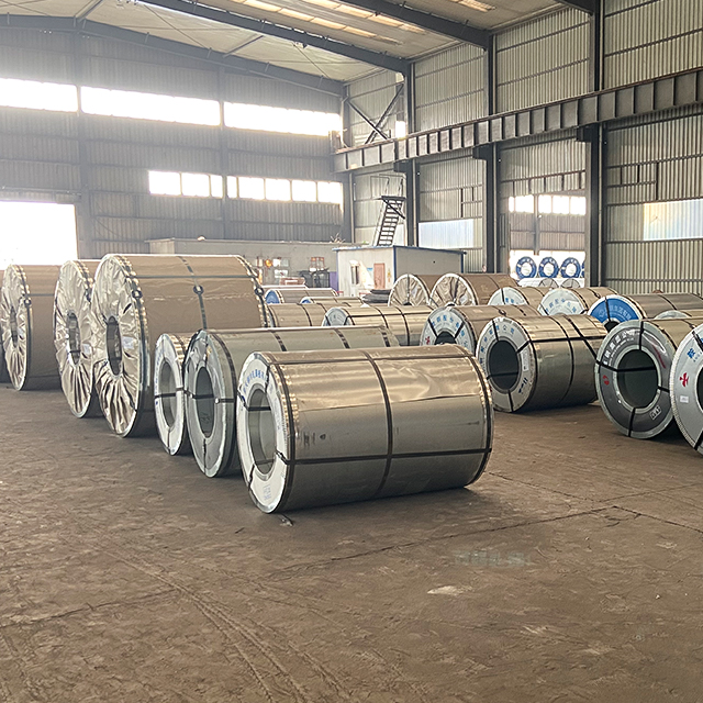 Steel Coil