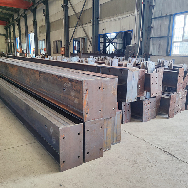 Steel H Beam