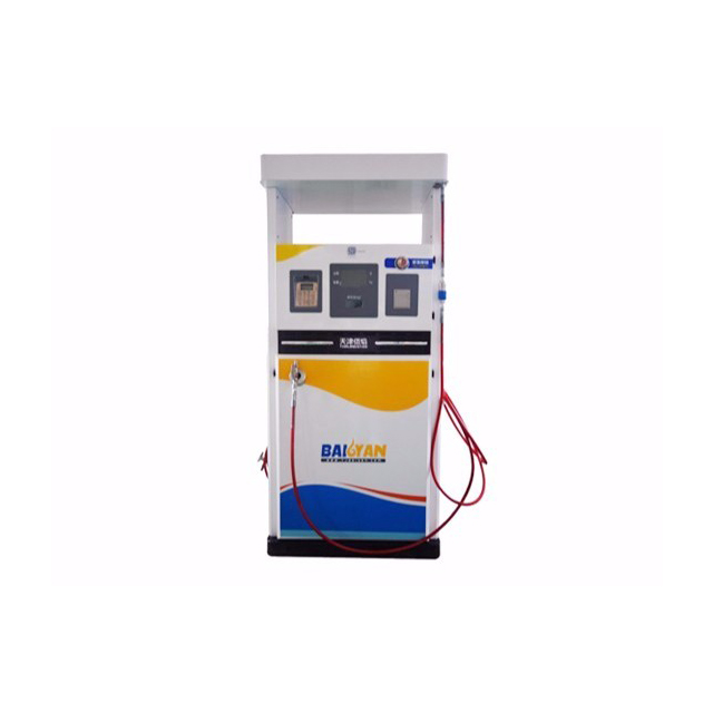 LNG-LPG Dispenser