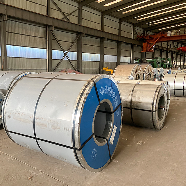 Steel Coil