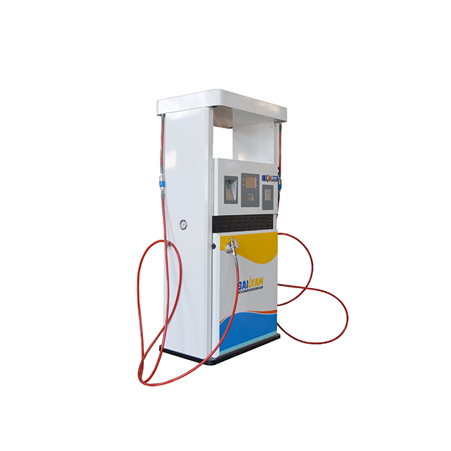 LNG-LPG Dispenser