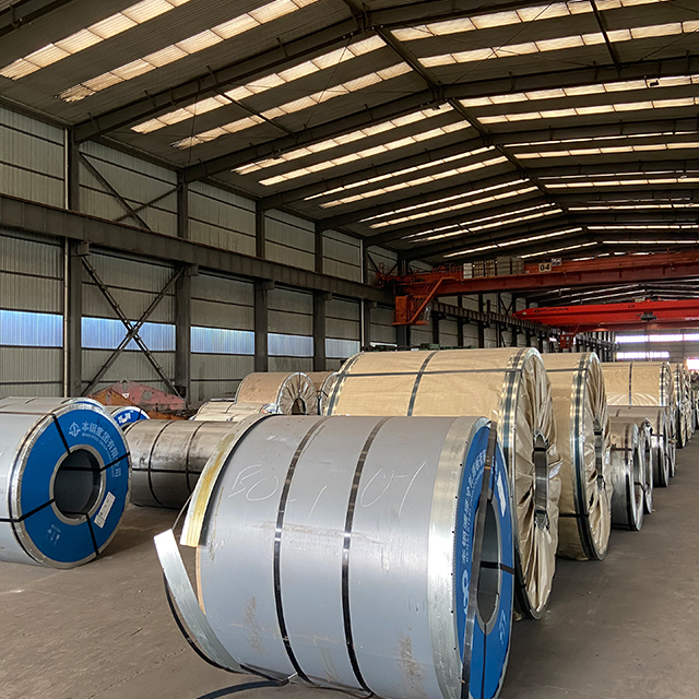 Steel Coil