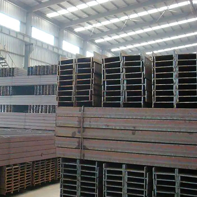 Steel H Beam