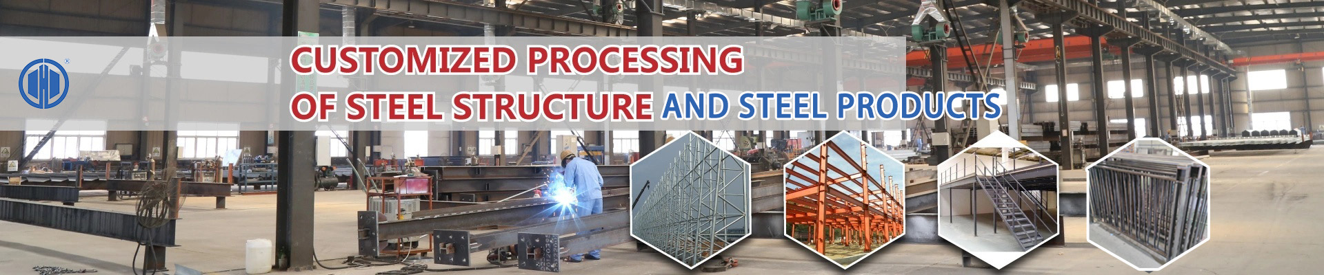 customized processing pillars